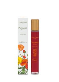 Papavero Soave parfum L Erbolario 15 ml