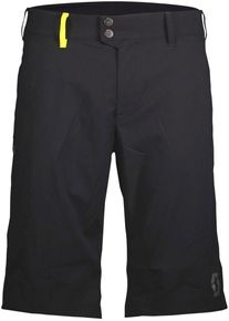 Scott Factory Team Light, shorts , color: Black , size: XL