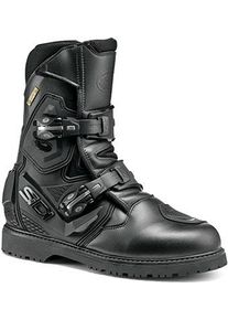 Sidi Adventure 2 Mid, short boots Gore-Tex , color: Black , size: 42 EU