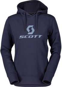 Scott Icon, hoodie women , color: Dark Blue/Light Blue , size: XS
