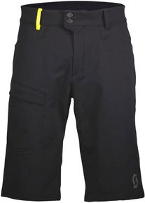 Scott Factory Team Support, shorts , color: Black , size: XL