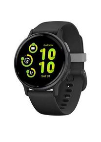 Garmin Vivoactive 5 Smartwatch schwarz, schiefergrau