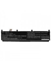 Akku für HP ZBook Create G7, Studio G7, HSTNN-IB9E, L77973-1C1, L78553-005, M...