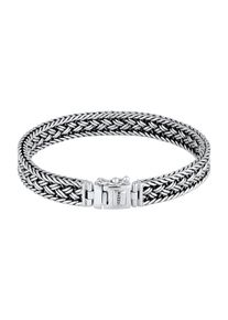 Kuzzoi, Mænd, Armbånd, Sølv, Størrelse 21
