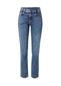 G-Star Raw G-STAR Kvinnor Jeans 'Strace' blå denim Storlek 24