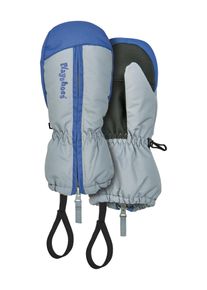 Playshoes Pojkar Sporthandskar bl&aring; / gr&aring; / svart Storlek 1