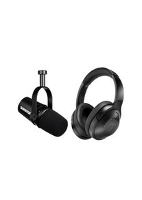 Teufel REAL BLUE + Shure MV7
