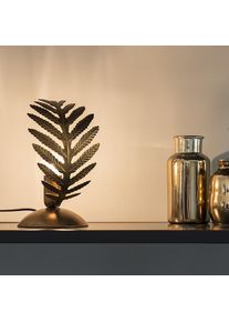 Qazqa Vintage tafellamp goud 12,5 cm - Botanica