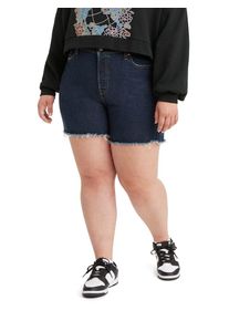 Levi's Levi´s Spijkershort donkerblauw - 73% | Maat: W42 |