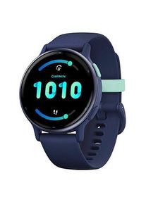Garmin Vivoactive 5 Smartwatch kapitänsblau