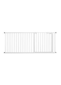 Baby Dan BabyDan Premier Safety Gate Extra Wide White 177.8-183 cm *DEMO*
