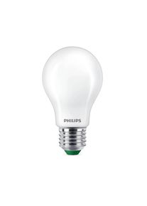 Philips E27 LED-Lampe A60 4W 840lm 2.700K matt