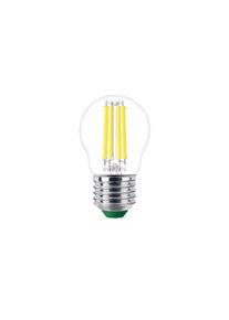 Philips E27 LED-Lampe G45 2,3W 485lm 4.000K klar