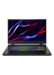 Acer Nitro 5 Gaming Laptop | AN517-55 | Zwart