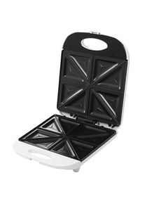 Monzana&reg; Sandwich Maker XL bianco 1000W
