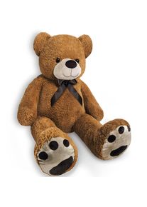Monzana® Peluche Orsacchiotto marrone 100cm