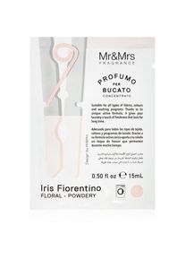 Mr & Mrs Fragrance Laundry White Lily Geconcentreerde geur voor de wasmachines 15 ml