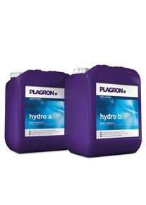 Plagron Hydro A & B 1L, 5L, 10L