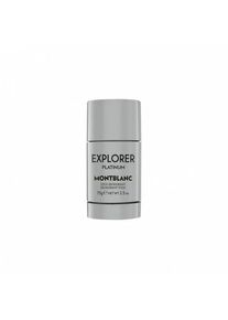 Montblanc Mont Blanc Ingrijire Barbati Explorer Platinum Deo Stick Deodorant 75 g