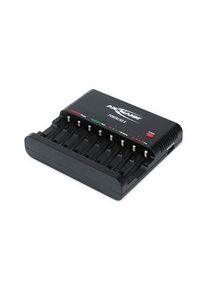 Ansmann Akkulaturi, NiCd / NiMH, 1A - POWERLINE 8