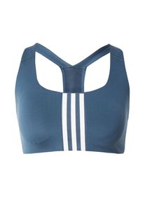 adidas Sportswear Soutien-gorge de sport 'Powerimpact' Femme bleu taille M