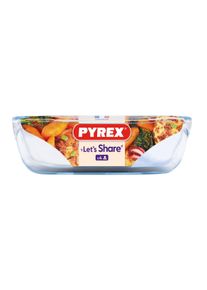 pyrex Sklenen&yacute; pek&aacute;č pyrex 31x20cm/2l