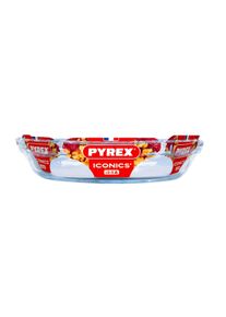 pyrex Sklenená zapekacia forma na koláč pyrex Ø23cm