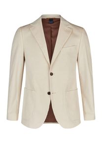 HECHTER PARIS Veste de costume Homme beige taille 48
