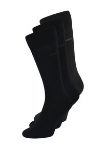 BOSS Heren Sokken marine / antraciet / zwart 39-42