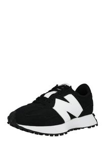New Balance Heren Sneakers laag '327' zwart / wit 36-36.5