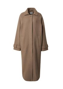 ABOUT YOU x Marie von Behrens Manteau mi-saison 'Lilli' Femme marron taille 34