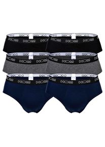HOM Slip HOMme bleu, gris, noir taille M