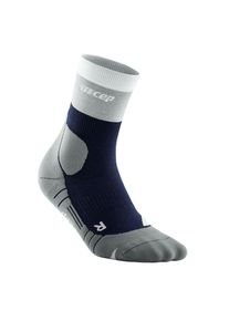 CEP Damen Hiking Light Merino Mid Cut Socks grau
