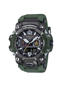 G-Shock Reloj GWG-B1000-3A by CASIO | Gris/Gris/Verde