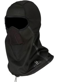 Scott Snow Blocker, balaclava , color: Black , size: L/XL