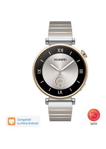 Smartwatch Huawei Watch GT 4, 41mm, Stainless Steel