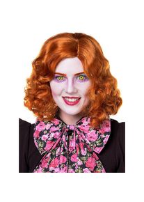 maskworld Mad Hatter - Perruque du Chapelier Fou pour femmes