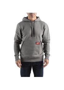 Milwaukee WHMWGR-XXL leichter Arbeits-Kapuzen-Pullover grau Gr. XXL