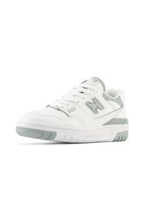 New Balance Heren Sneakers laag '550' kaki / wit 35
