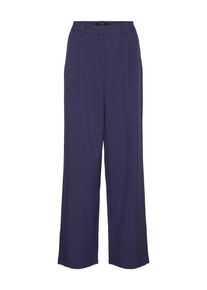 Véro Moda VERO MODA Dames Broek 'CAPRI' pruim 38