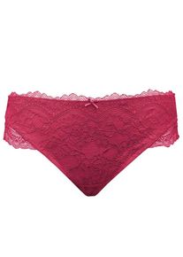 SugarShape Dames String rood XS-S