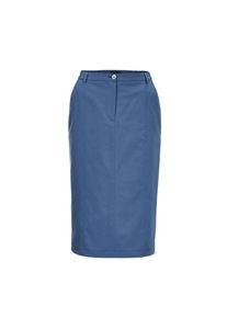 GOLDNER Jupe Femme bleu taille 20