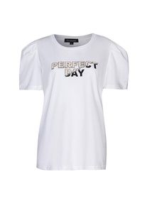 G-Maxx T-shirt pleun offwhite/perzikroze