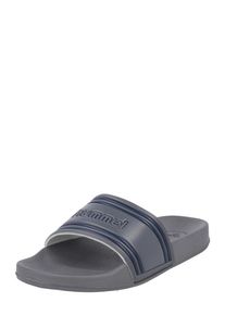Hummel Badeschuh Damen navy / grau Größe 38