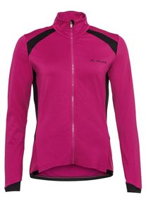 Vaude Trikot 'W Posta LS TR II' Damen pink / schwarz Größe S
