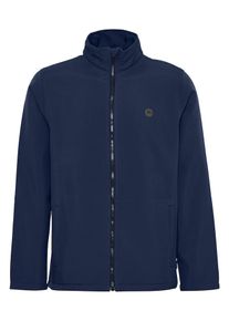 Blend Heren Functionele jas marine / grijs XXXL