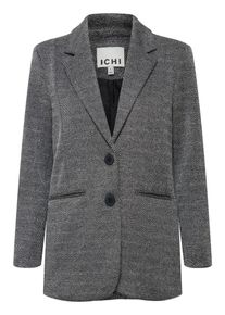 Ichi Dames Blazers zwart / wit 36