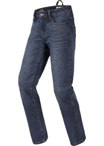 Spidi J&Dyneema Evo, jeans , couleur: Bleu Foncé , taille: Court 40