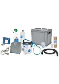 Hippomed Ultrasonic Inhaler Air One, Complete Set, inclusive Warmblood Mask