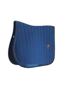 Kentucky Horsewear Kentucky Jumping Saddle Pad Velvet Pearls